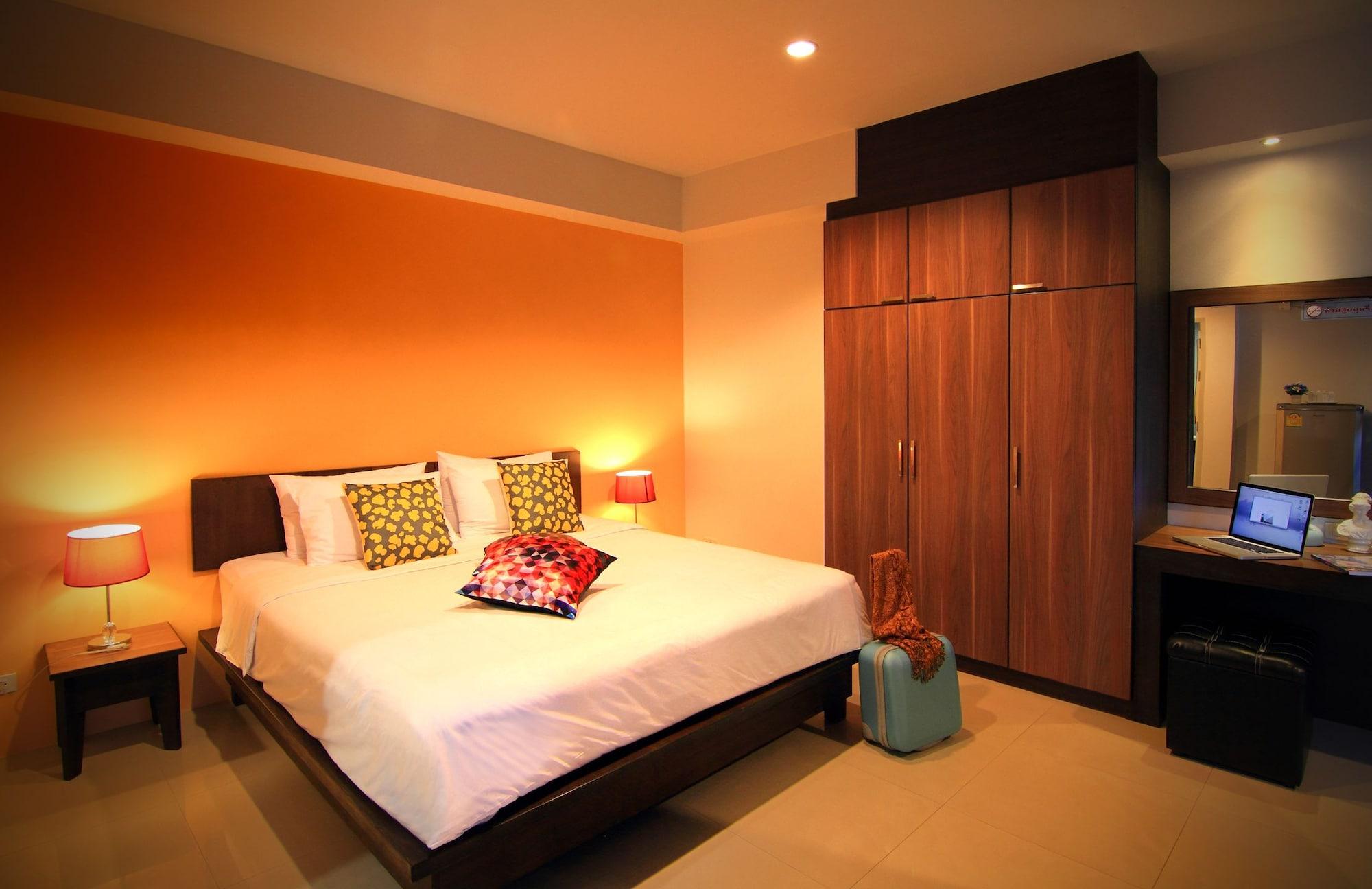 Cool Residence - Sha Plus Phuket Exteriér fotografie